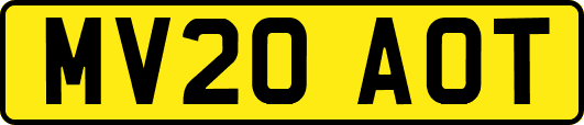 MV20AOT