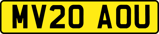 MV20AOU