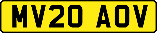 MV20AOV