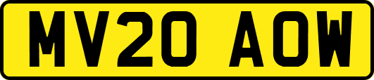 MV20AOW