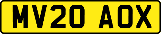 MV20AOX
