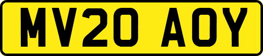 MV20AOY