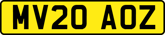 MV20AOZ