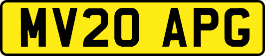MV20APG