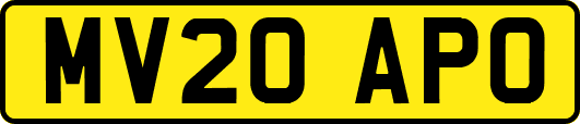 MV20APO