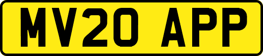 MV20APP