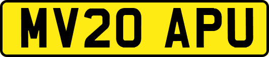 MV20APU