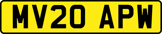 MV20APW