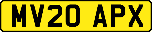 MV20APX