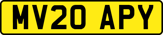 MV20APY