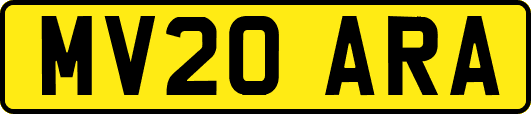 MV20ARA
