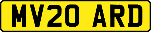 MV20ARD