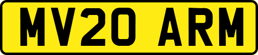 MV20ARM