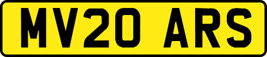 MV20ARS