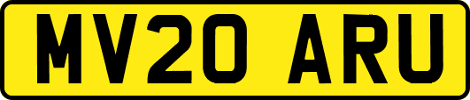 MV20ARU