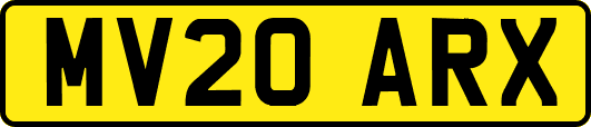 MV20ARX