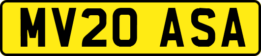 MV20ASA