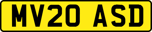 MV20ASD