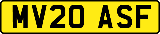 MV20ASF