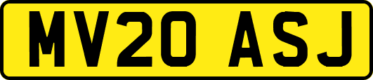 MV20ASJ