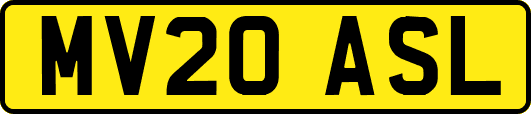 MV20ASL