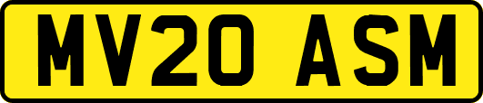 MV20ASM
