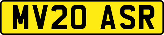 MV20ASR
