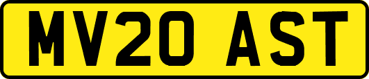 MV20AST