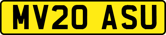 MV20ASU