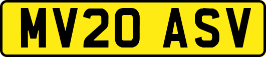 MV20ASV