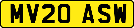 MV20ASW