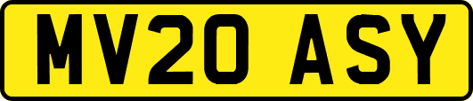 MV20ASY