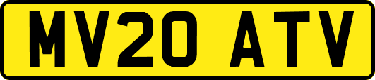 MV20ATV
