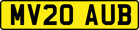 MV20AUB