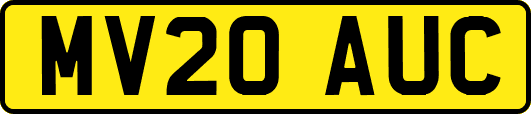 MV20AUC