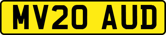 MV20AUD