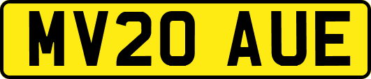 MV20AUE