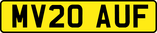 MV20AUF