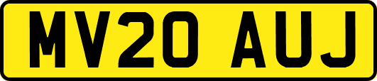 MV20AUJ