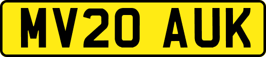 MV20AUK