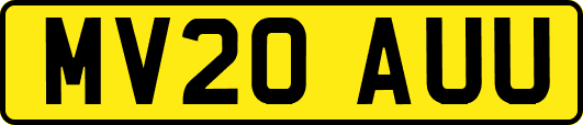 MV20AUU