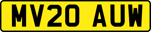 MV20AUW