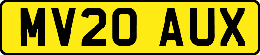 MV20AUX