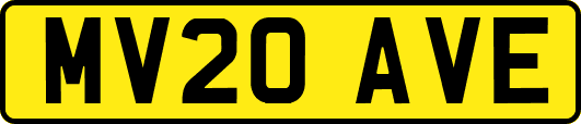 MV20AVE