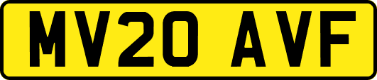 MV20AVF