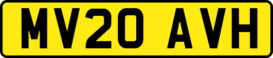 MV20AVH