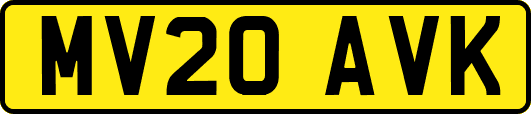 MV20AVK