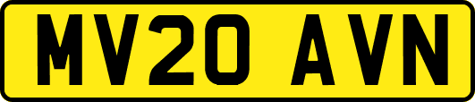 MV20AVN