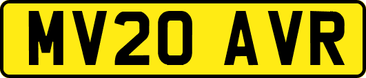 MV20AVR