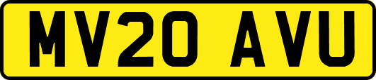 MV20AVU